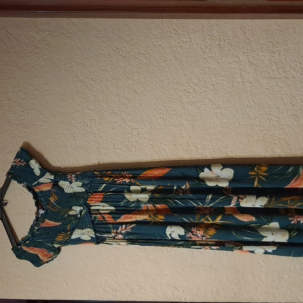 Patrons of Peace dress